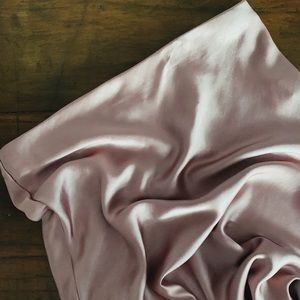 Blush long soft skirt Wild Honey